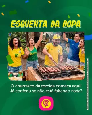 Comercial Esperança (válido até 11-07)