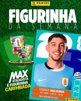 Max Atacadista (válido até 11-07)