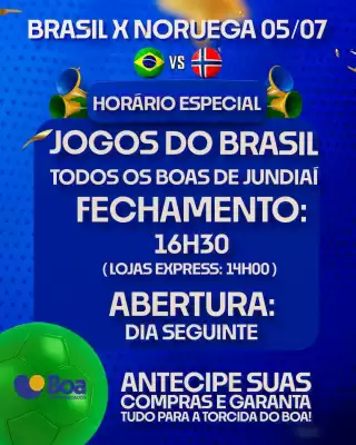 Boa (válido até 5-07)