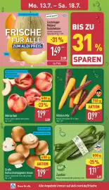 Aldi Nord Prospekt woche 29 Seite 2