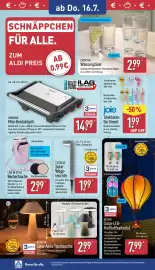 Aldi Nord Prospekt woche 29 Seite 24