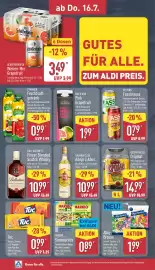 Aldi Nord Prospekt woche 29 Seite 30