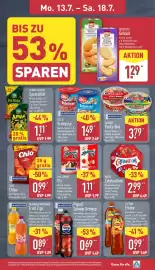 Aldi Nord Prospekt woche 29 Seite 7