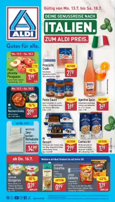 Aldi Nord (gültig bis 18-07)