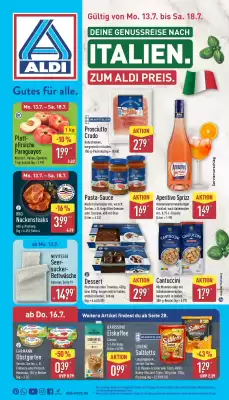 Aldi Nord (gültig bis 18-07)