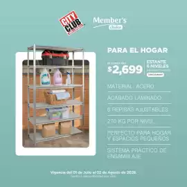 Catálogo City Club Página 2