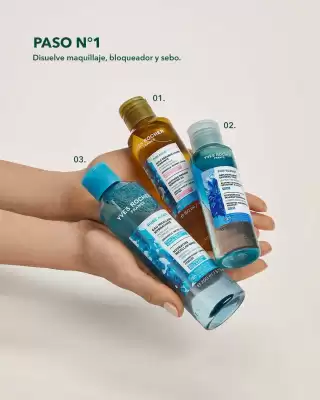 Catálogo Yves Rocher (válido hasta 11-07)
