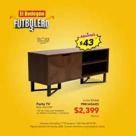 Catálogo El Bodegón semana 28 Página 3