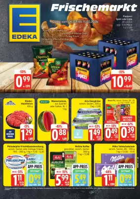 Edeka Frischemarkt (gültig bis 11-07)