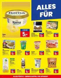 Famila Nord Ost Prospekt woche 28 Seite 4