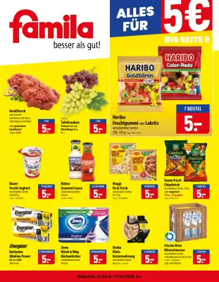 Famila Nord Ost (gültig bis 11-07)