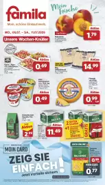Famila Nord West Prospekt woche 28 Seite 1