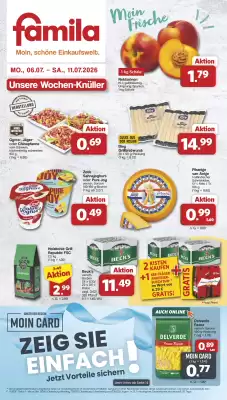 Famila Nord West (gültig bis 11-07)