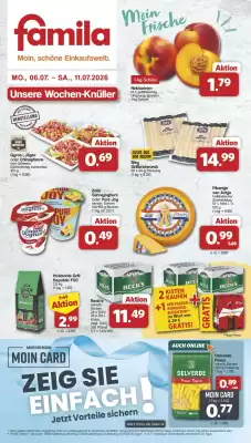 Famila Nord West (gültig bis 11-07)