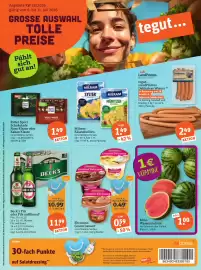 Tegut Prospekt Seite 3