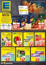 Edeka Prospekt Seite 1