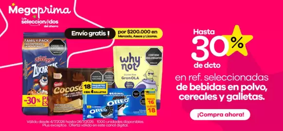 Catálogo Éxito Página 4