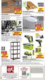Toom Baumarkt Prospekt woche 28 Seite 16