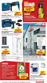 Toom Baumarkt Prospekt woche 28 Seite 11
