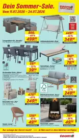 Toom Baumarkt Prospekt woche 28 Seite 5