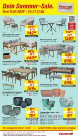 Toom Baumarkt Prospekt woche 28 Seite 7