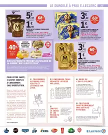 Catalogue E.Leclerc page 25