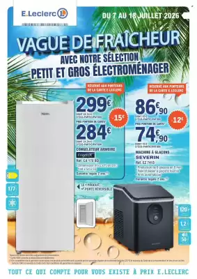 Catalogue E.Leclerc