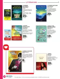 Catalogue E.Leclerc Espace Culturel page 10