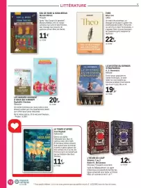 Catalogue E.Leclerc Espace Culturel page 12