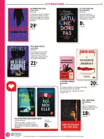 Catalogue E.Leclerc Espace Culturel page 14