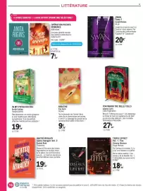 Catalogue E.Leclerc Espace Culturel page 16
