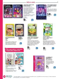 Catalogue E.Leclerc Espace Culturel page 24