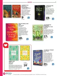 Catalogue E.Leclerc Espace Culturel page 26