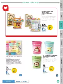 Catalogue E.Leclerc Espace Culturel page 29
