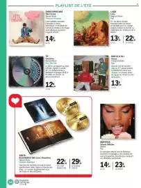 Catalogue E.Leclerc Espace Culturel page 34
