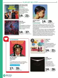 Catalogue E.Leclerc Espace Culturel page 36