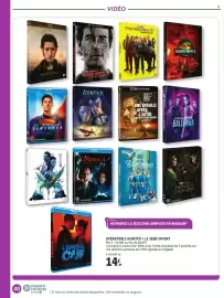 Catalogue E.Leclerc Espace Culturel page 40