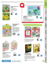 Catalogue E.Leclerc Espace Culturel page 5