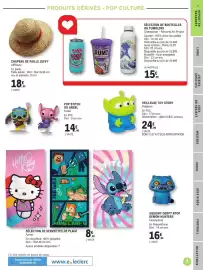 Catalogue E.Leclerc Espace Culturel page 7
