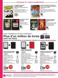 Catalogue E.Leclerc Espace Culturel page 8