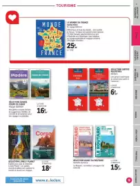 Catalogue E.Leclerc Espace Culturel page 9