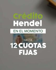 Catálogo Hendel semana 28 Página 4