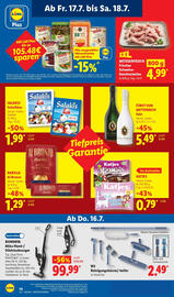 Lidl Prospekt Seite 72