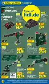 Lidl Prospekt Seite 34