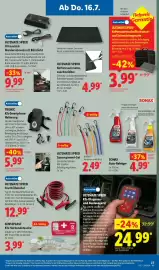 Lidl Prospekt Seite 49
