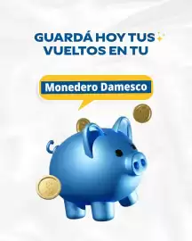 Catálogo Supermercados Damesco semana 28 Página 2