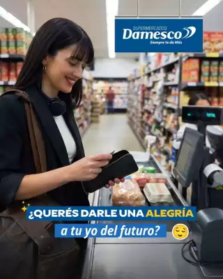 Catálogo Supermercados Damesco (válido hasta 11-07)
