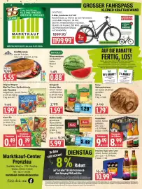 Marktkauf Prospekt Seite 1