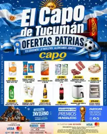 Catálogo Autoservicio Capo semana 28 Página 1