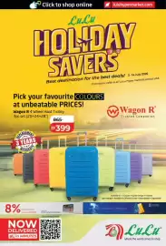 Lulu Hypermarket catalogue Page 1